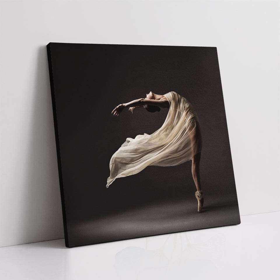 Achetez le tableau décoratif Danse Éthérée sur MonTableau